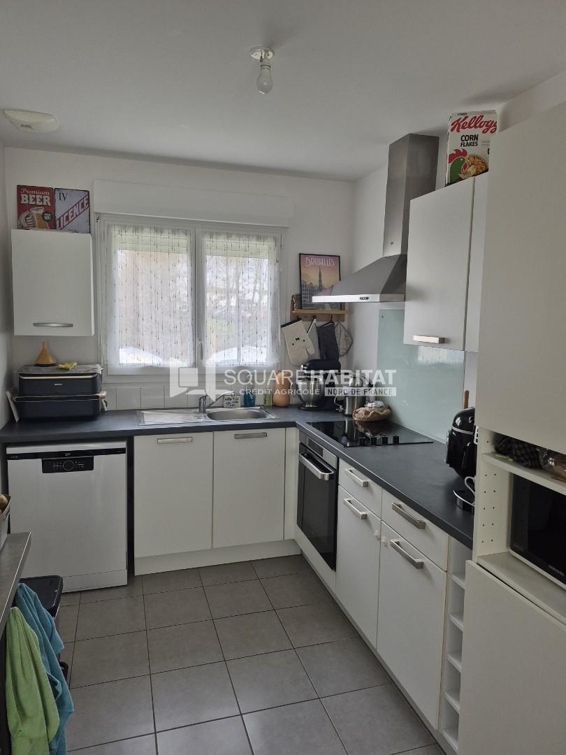 Location maison à Douai