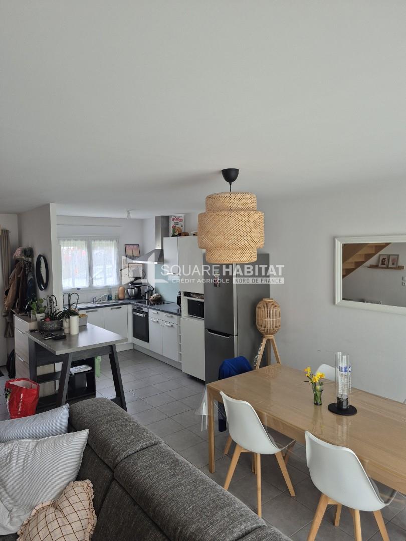 Location maison à Douai