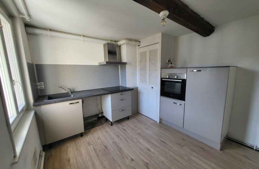Location appartement à Saint-Omer