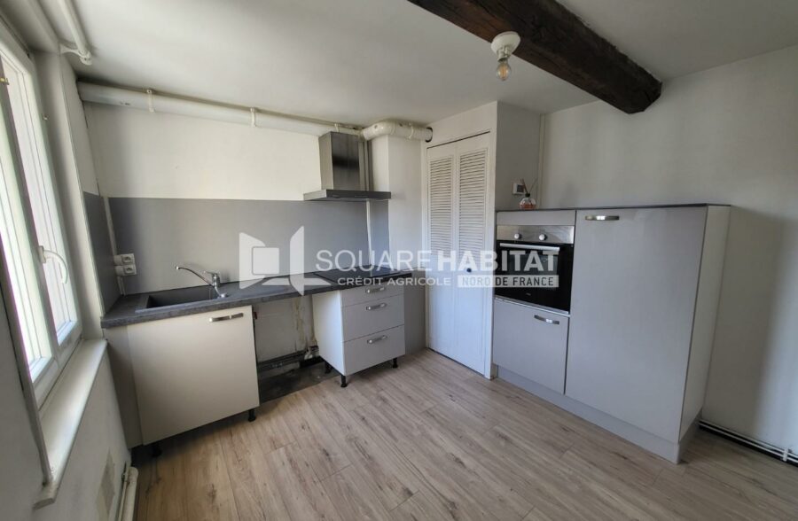 Location appartement à Saint-Omer