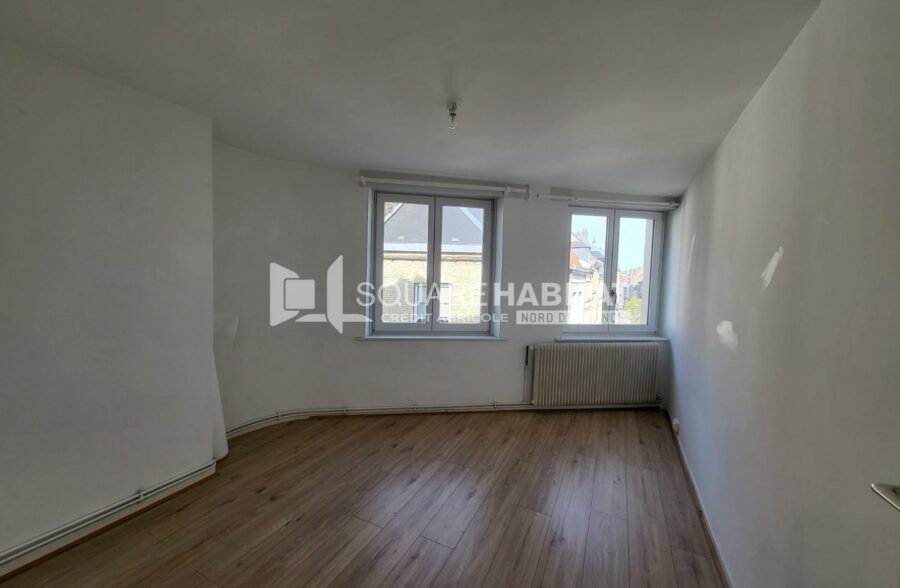 Location appartement à Saint-Omer