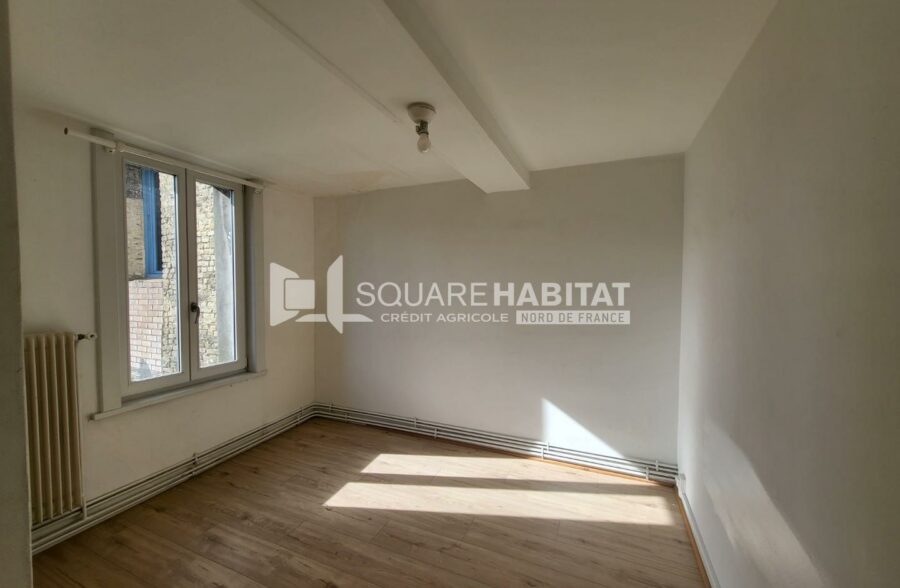 Location appartement à Saint-Omer