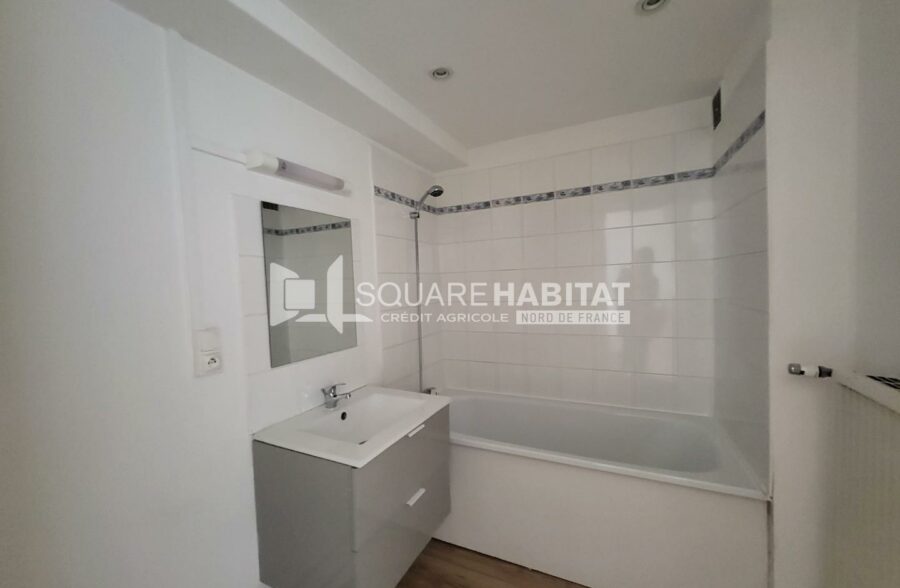 Location appartement à Saint-Omer