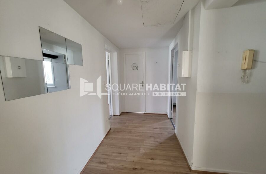 Location appartement à Saint-Omer