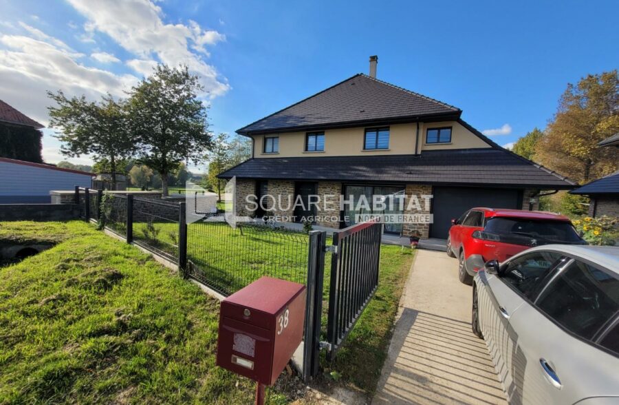 Location maison à Renty