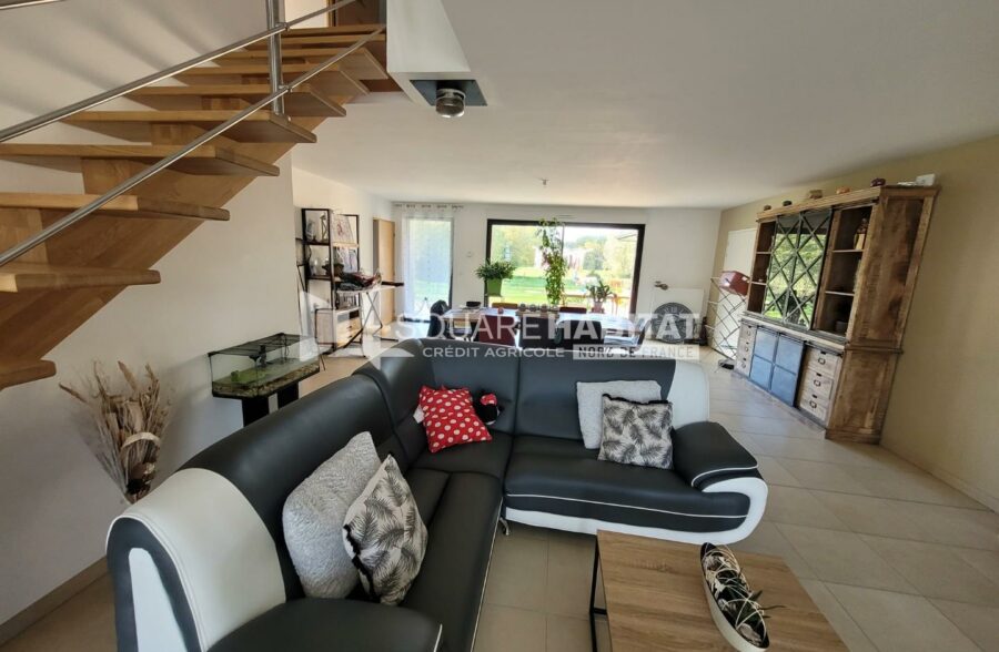 Location maison à Renty