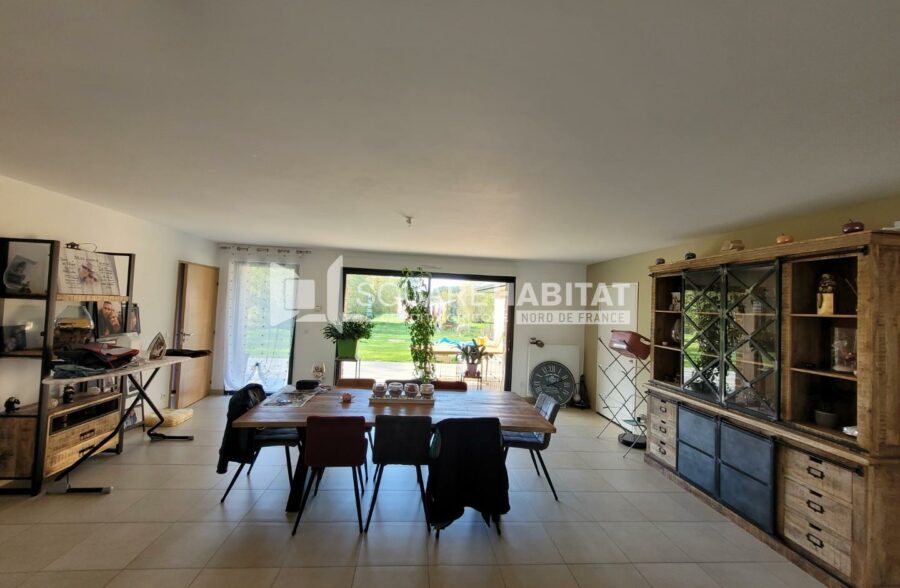 Location maison à Renty