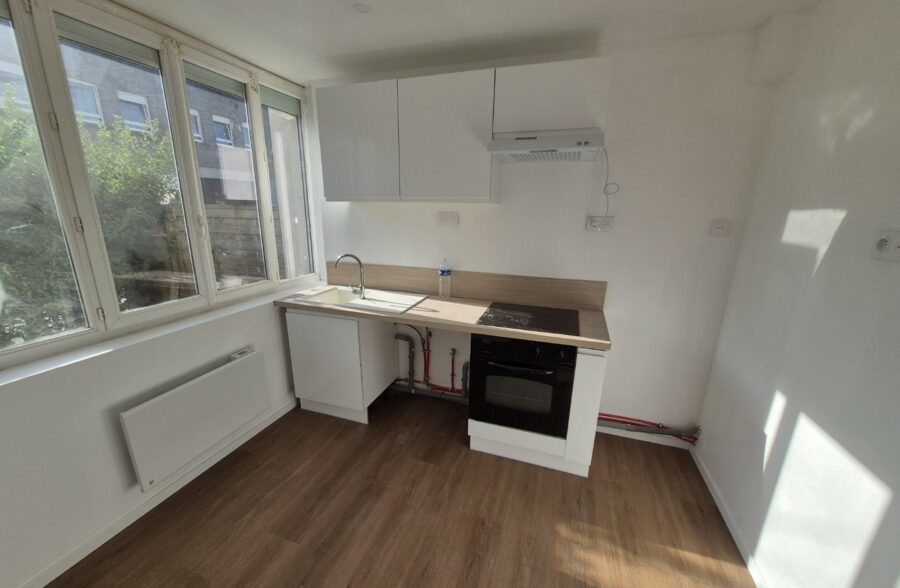 Location maison à Boulogne-Sur-Mer