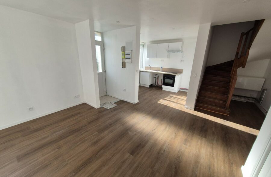 Location maison à Boulogne-Sur-Mer