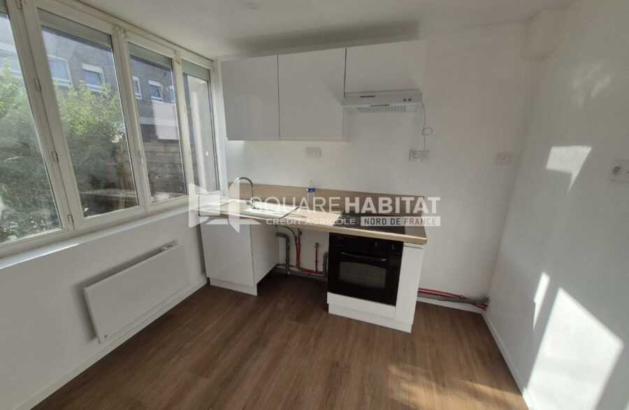 Location maison à Boulogne-Sur-Mer