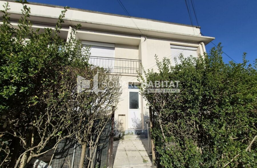 Location maison à Boulogne-Sur-Mer