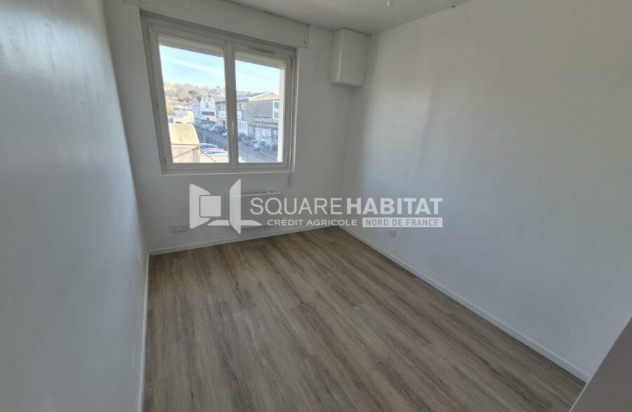 Location maison à Boulogne-Sur-Mer