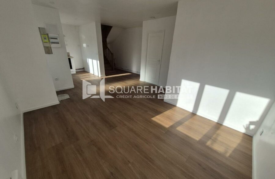 Location maison à Boulogne-Sur-Mer