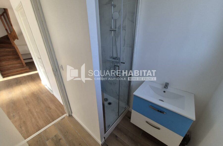 Location maison à Boulogne-Sur-Mer