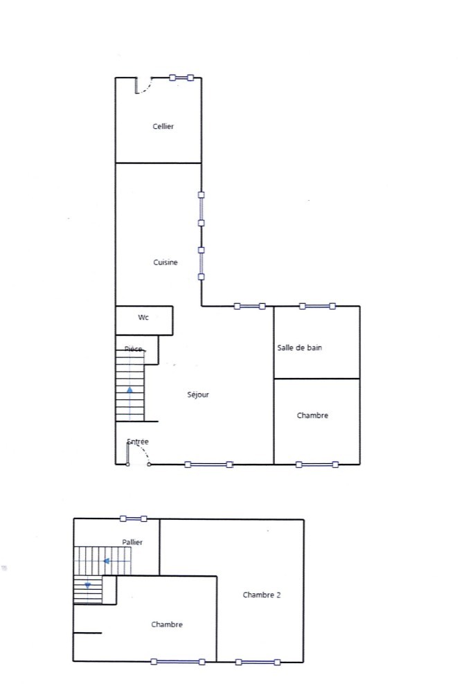 Location maison à Arques