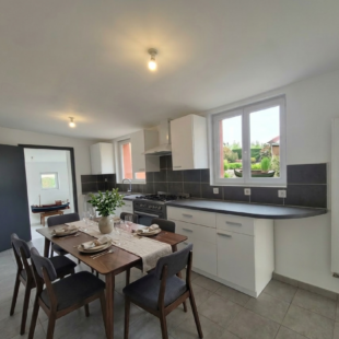 Location maison à Arques