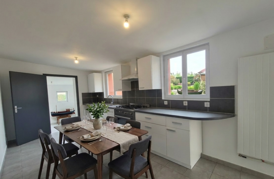 Location maison à Arques