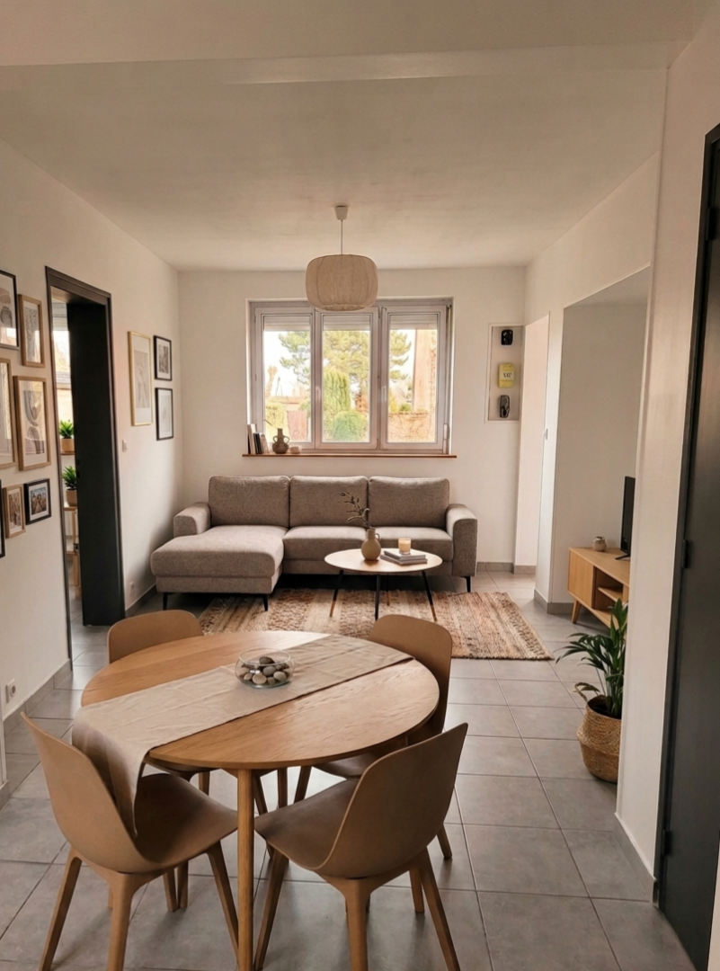 Location maison à Arques