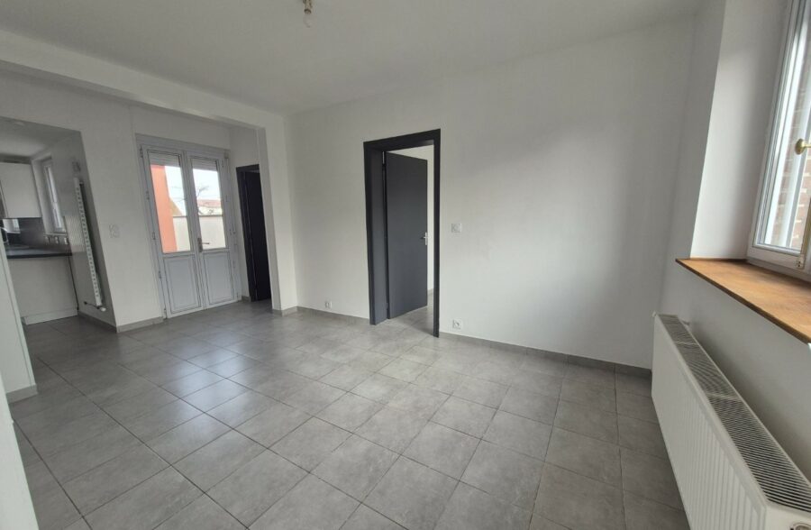 Location maison à Arques