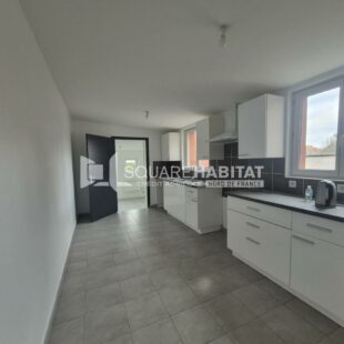 Location maison à Arques