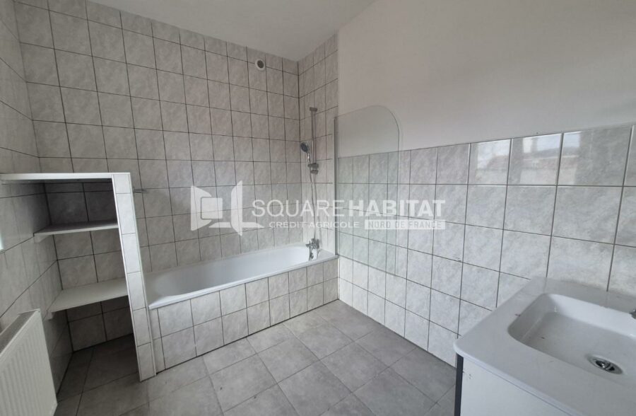 Location maison à Arques