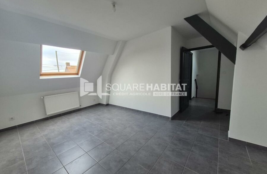 Location maison à Arques