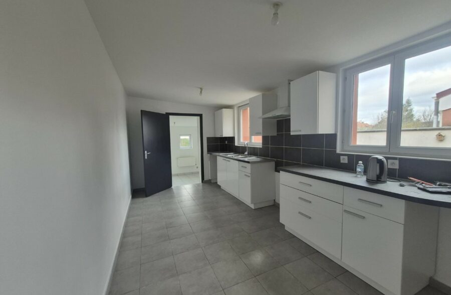 Location maison à Arques