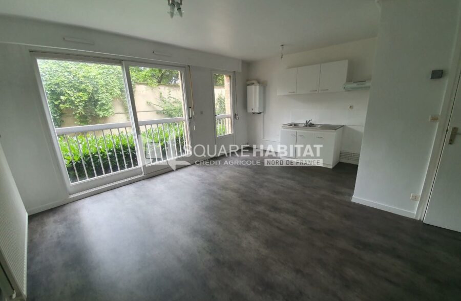 Location appartement à Loos