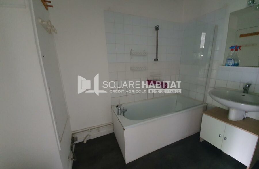 Location appartement à Loos