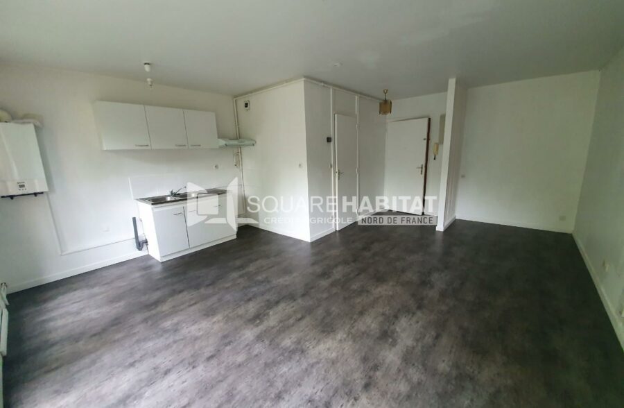 Location appartement à Loos