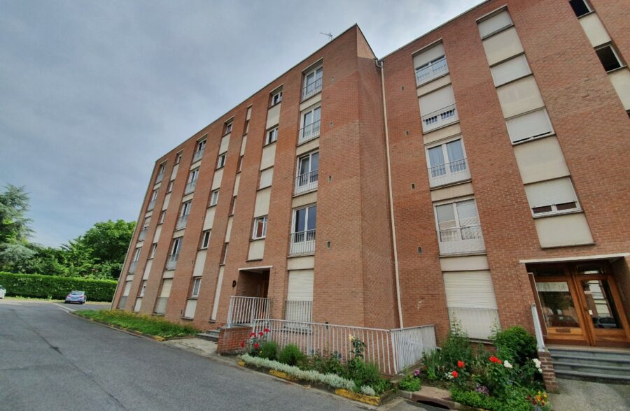 Location appartement à Loos