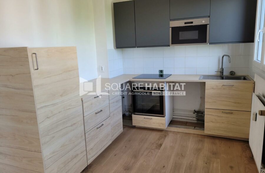 Location appartement à Loos