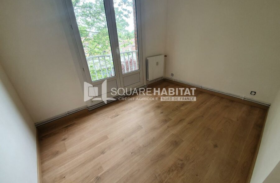 Location appartement à Loos