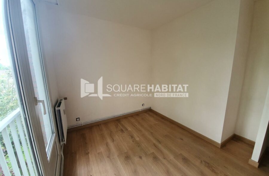 Location appartement à Loos