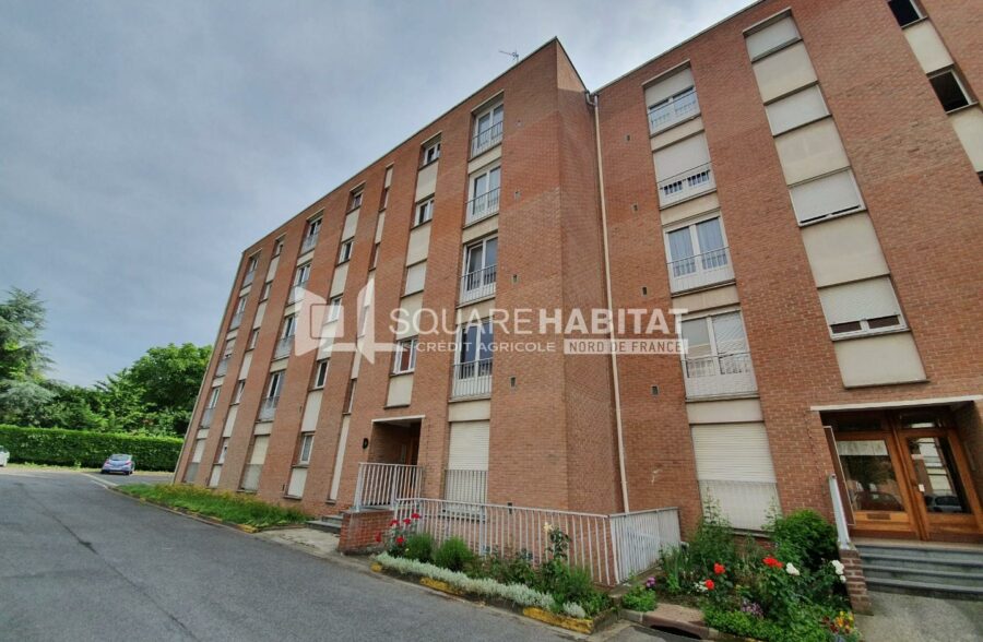 Location appartement à Loos