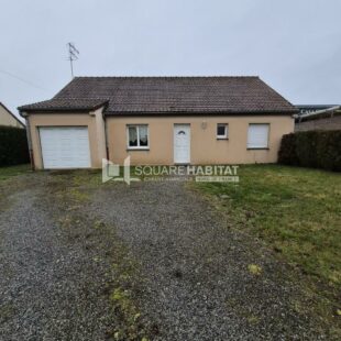 Location maison à Caudry