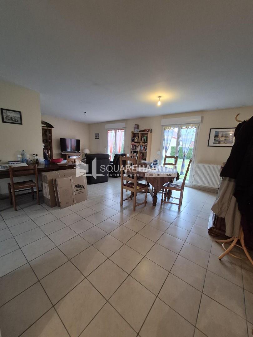 Location maison à Caudry