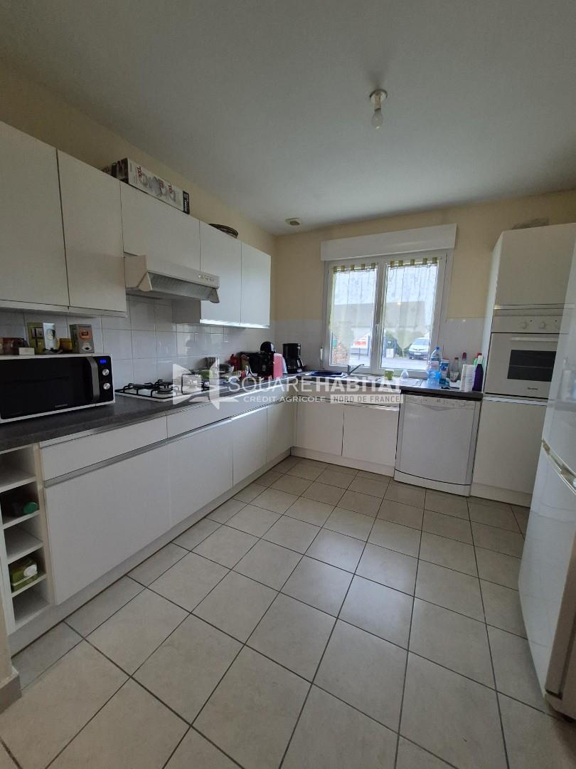 Location maison à Caudry