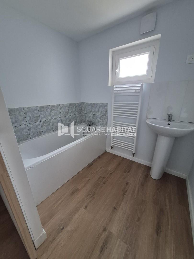 Location maison à Caudry