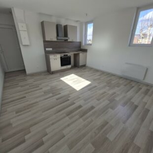 Location appartement à Cambrai