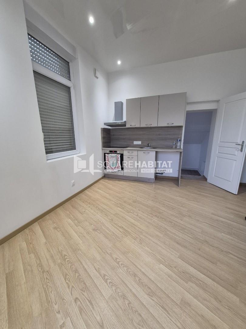 Location appartement à Cambrai