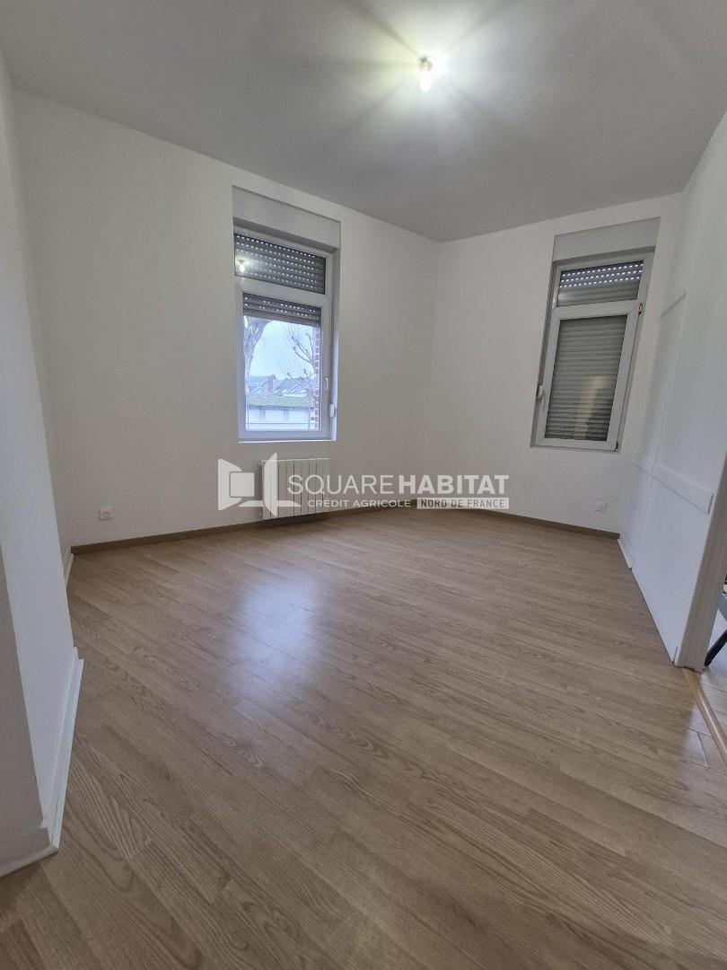 Location appartement à Cambrai