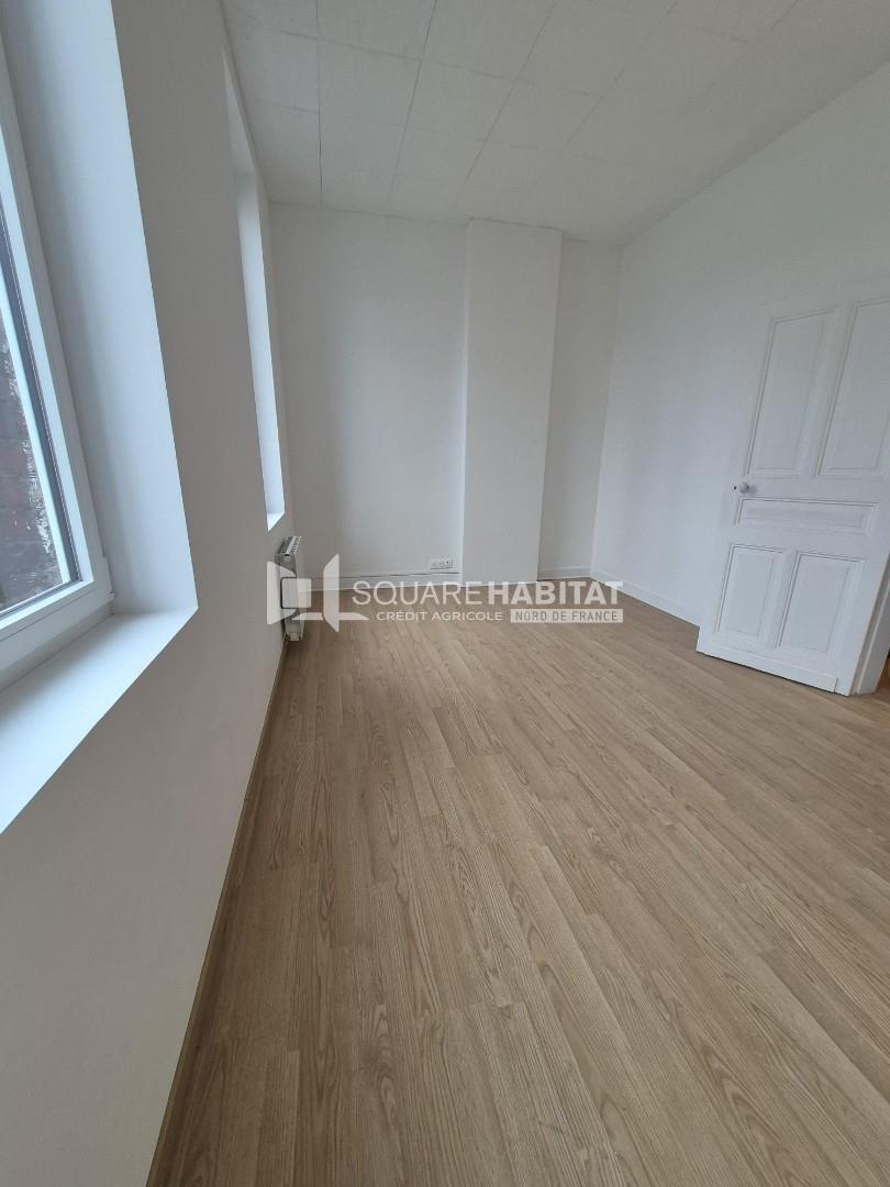 Location appartement à Cambrai