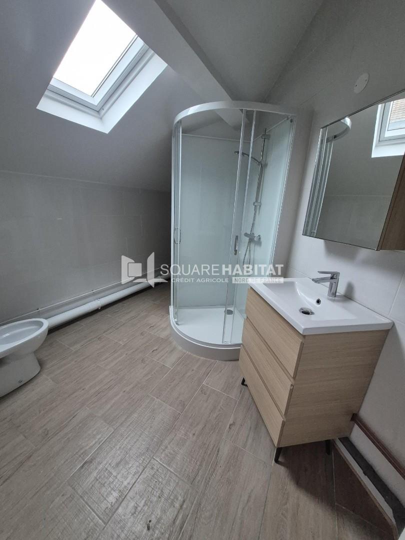 Location appartement à Cambrai