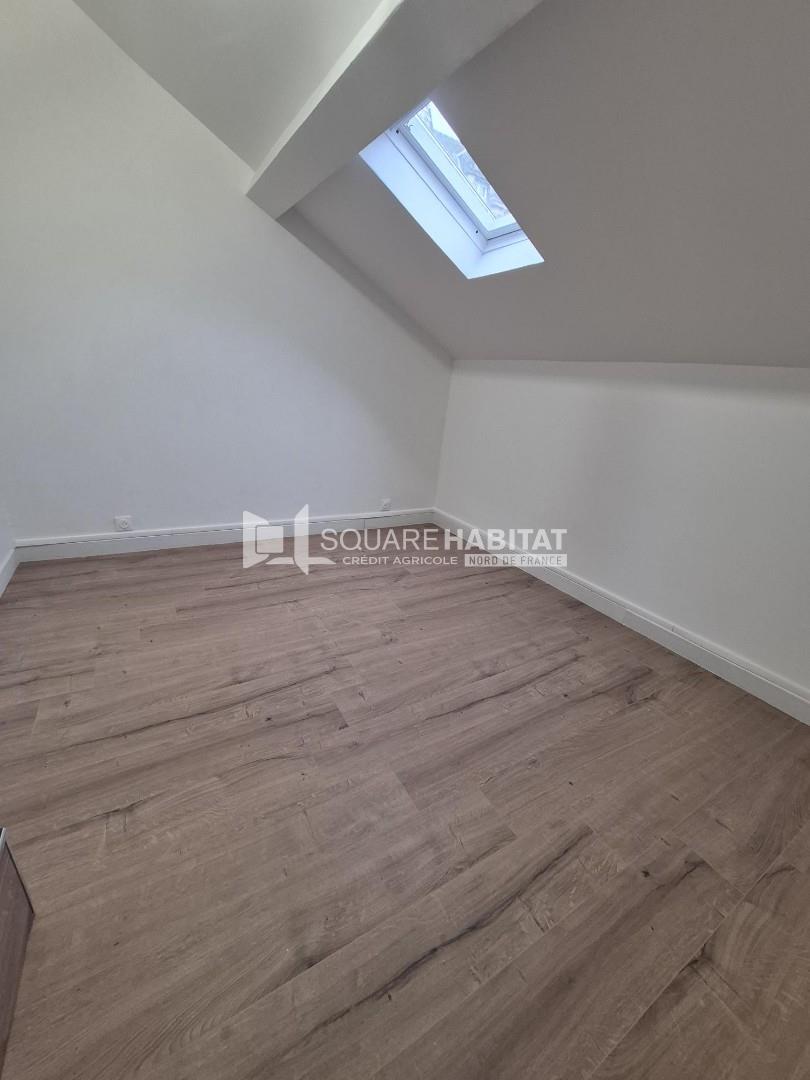 Location appartement à Cambrai