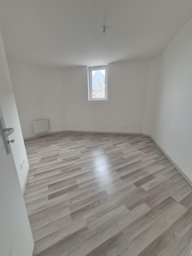 Location appartement à Cambrai