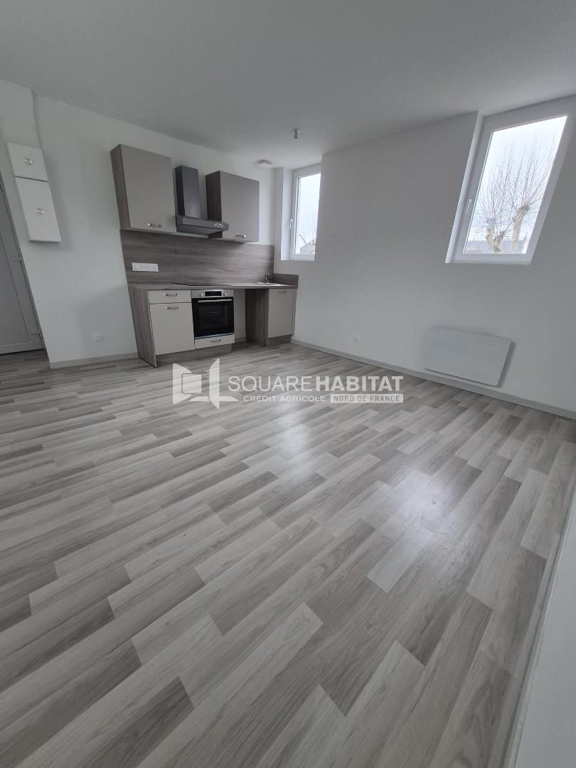 Location appartement à Cambrai