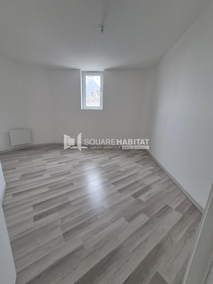 Location appartement à Cambrai
