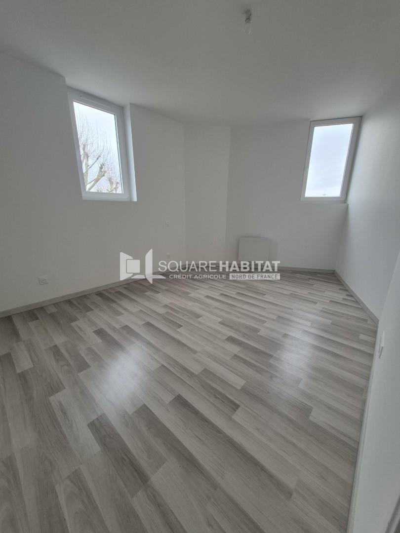 Location appartement à Cambrai