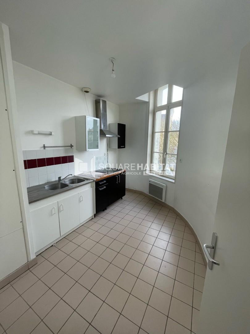 Location appartement à Douai